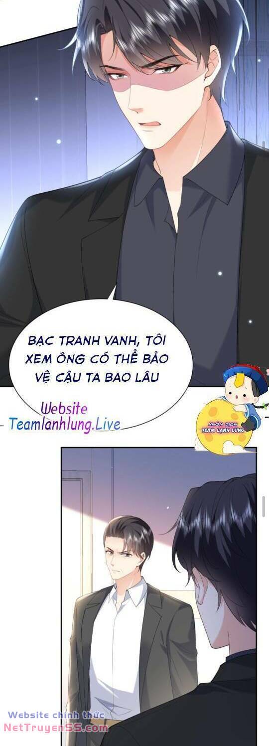Thiên Kim Mù Phá Sản Và Tổng Tài Diêm Vương Chương 200 Ảnh 12