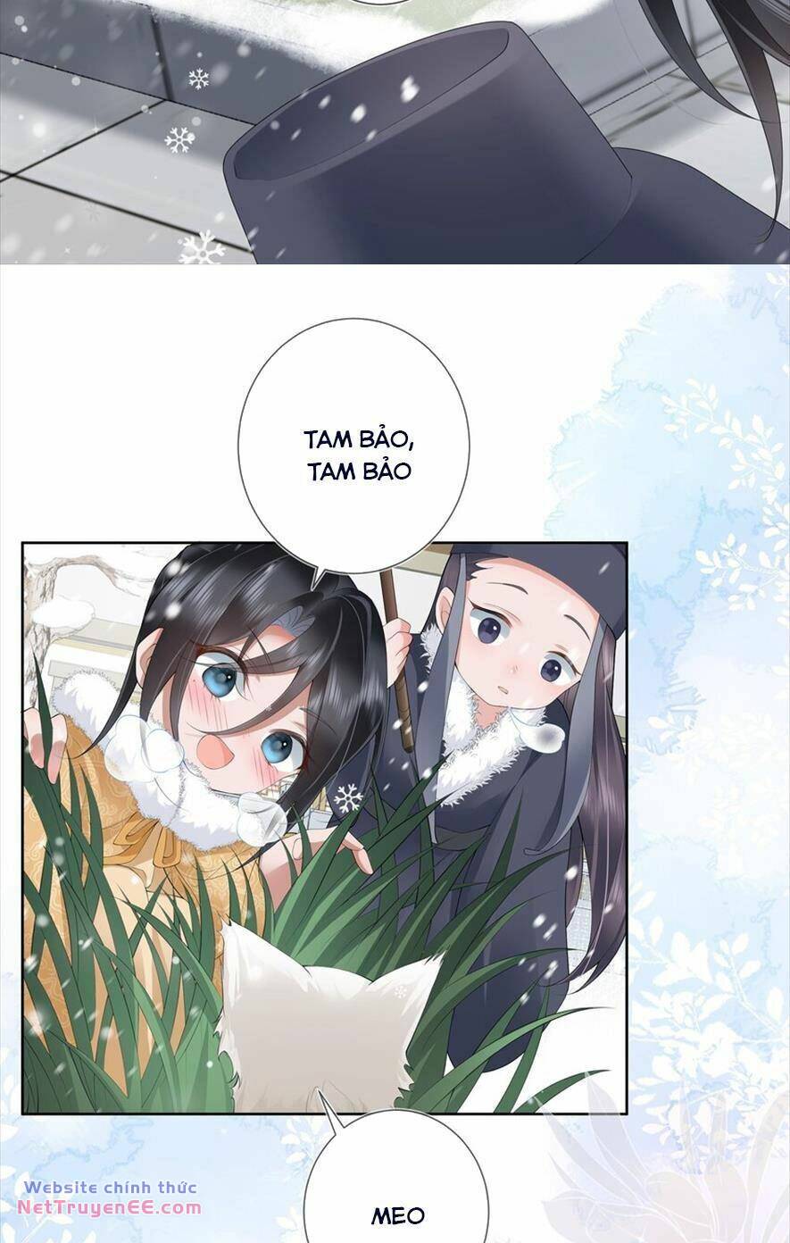 Không Biết Bệ Hạ Là Một Tiểu Cô Nương Chương 16 Ảnh 35