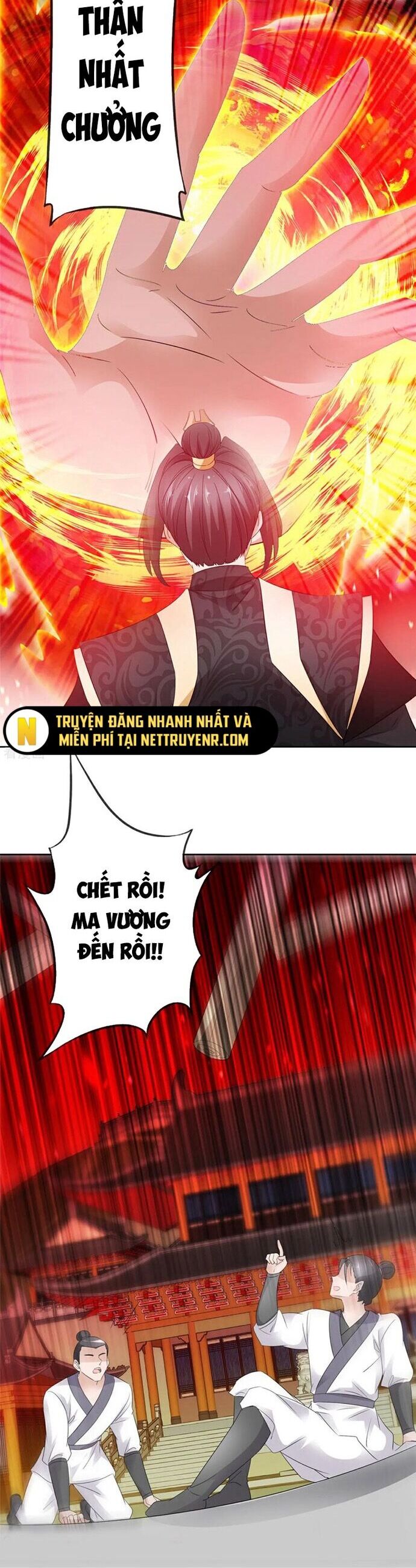 Hỗn Độn Kim Ô Chương 135 Ảnh 13