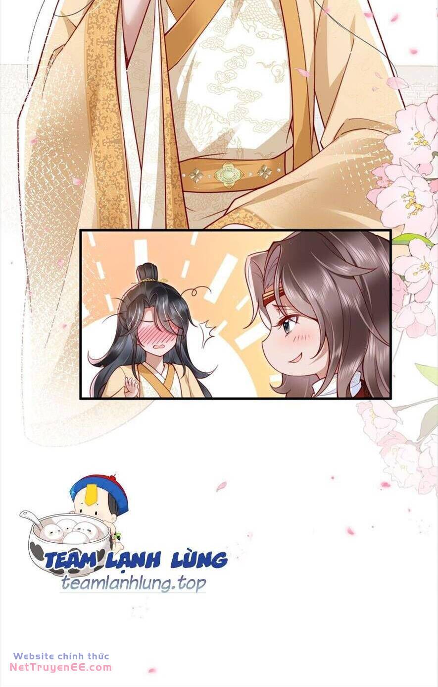 Không Biết Bệ Hạ Là Một Tiểu Cô Nương Chương 22 Ảnh 39