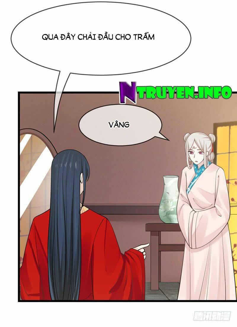 Thanh Cung Chi Ninh Mặc Vô Thanh Chương 17 Ảnh 4
