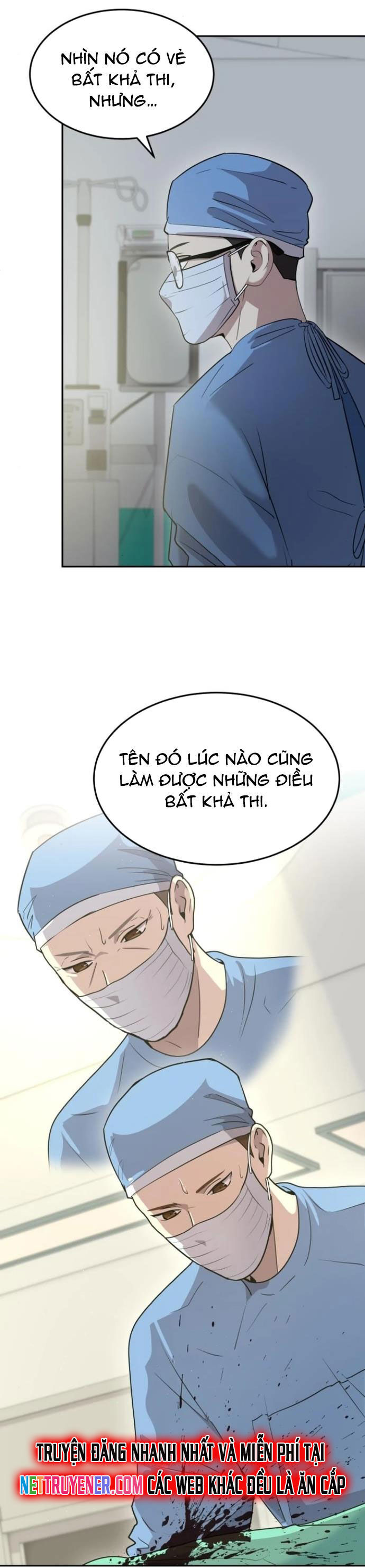 Sứ Mệnh Thần Y Chương 17 Ảnh 11