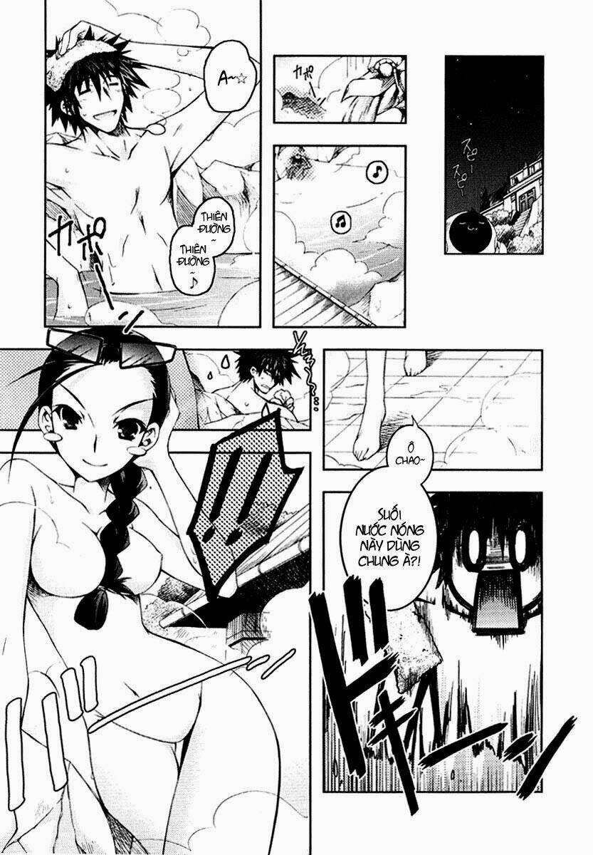 Shina Dark Chương 8 Ảnh 30