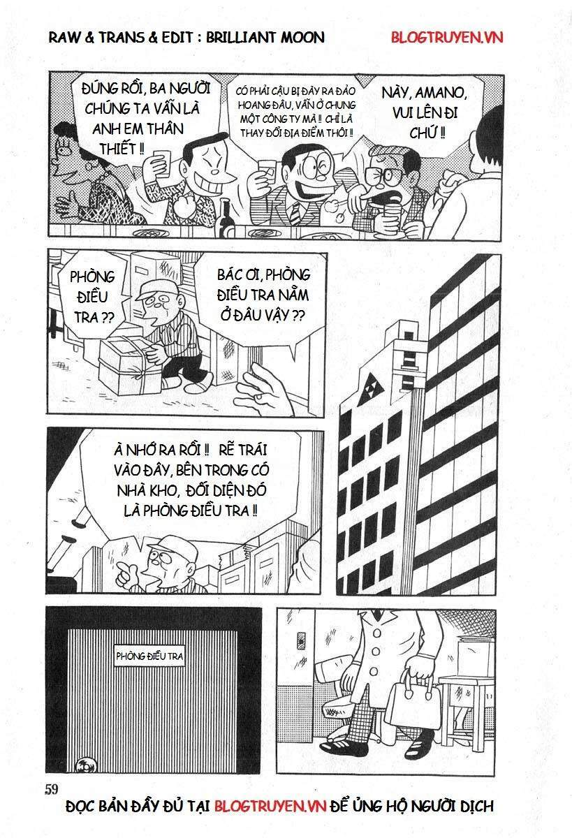 Các Oneshot Horror Của Fujiko Fujio Ⓐ Chương 6 Ảnh 6