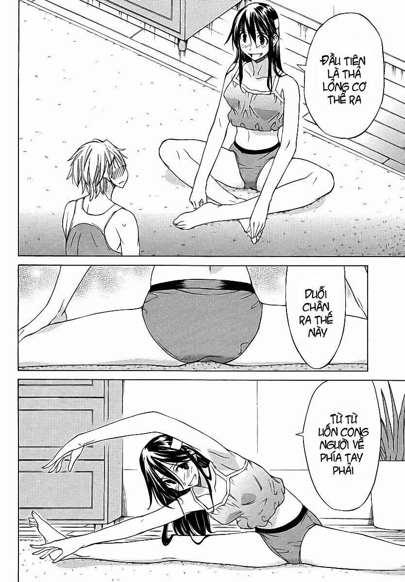 Haru To Natsu Chương 7 Ảnh 24