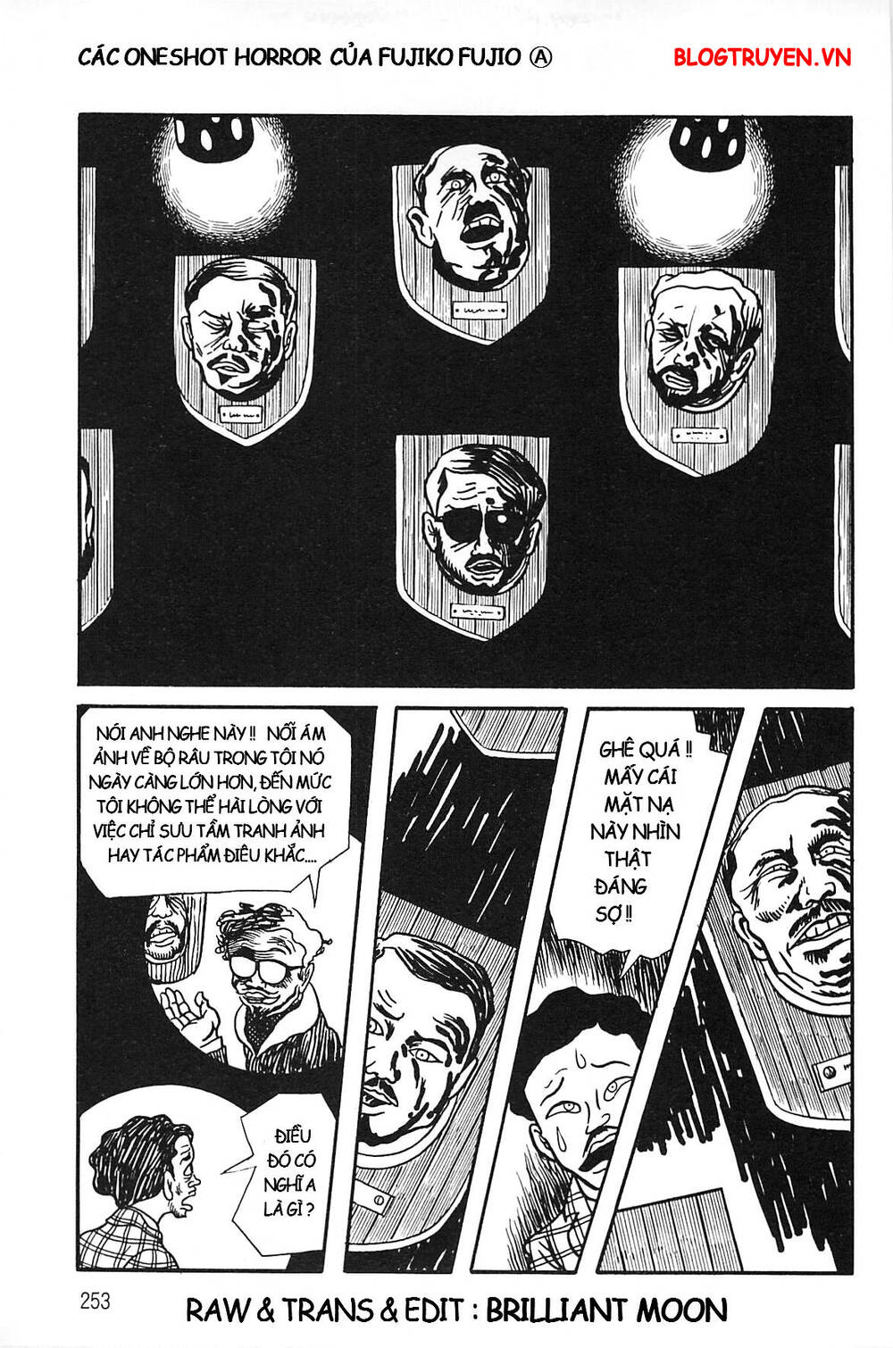 Các Oneshot Horror Của Fujiko Fujio Ⓐ Chương 16 Ảnh 14