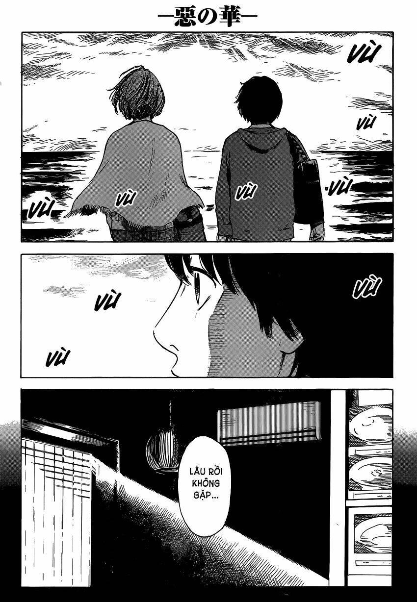 Aku No Hana Chương 53 Ảnh 5