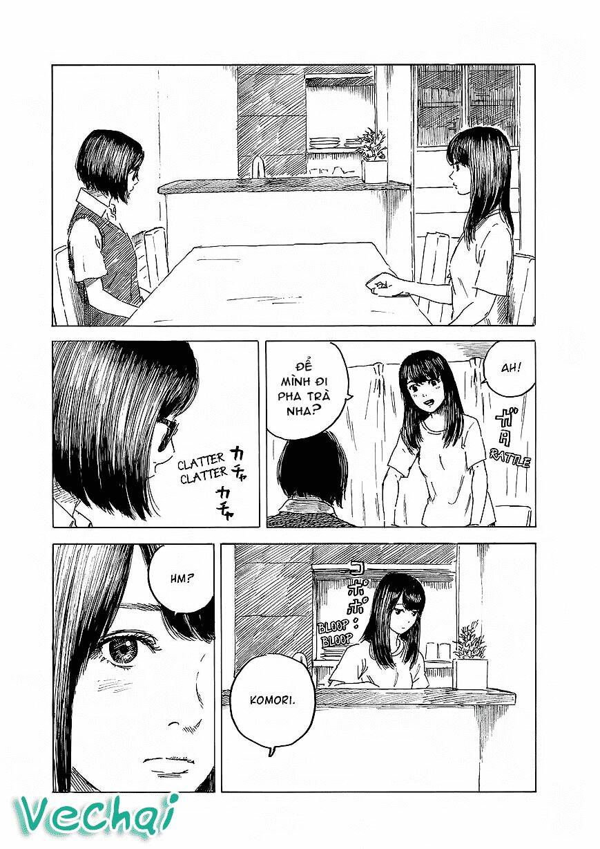 Boku Wa Mari No Naka Chương 72 Ảnh 7
