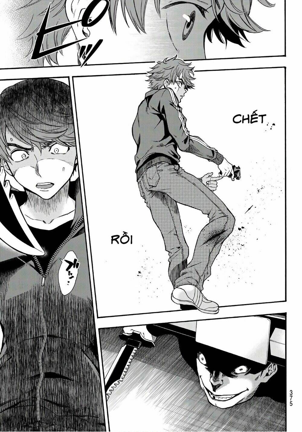 This Man: Sono Kao O Mita Mono Ni Wa Shi O Chương 21 Ảnh 19