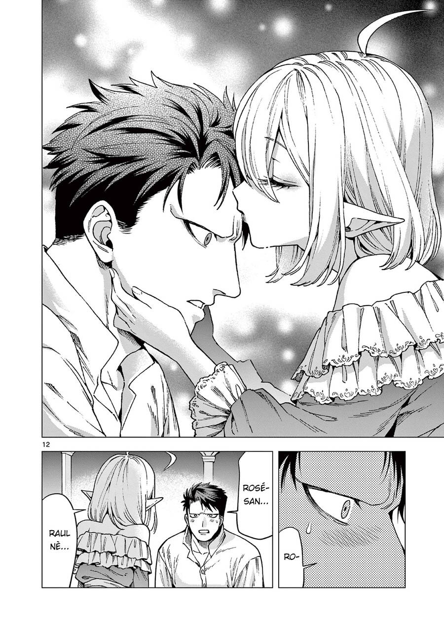 Raul To Kyuuketsuki Chương 5 Ảnh 13