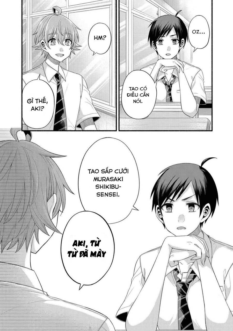 Tomodachi No Imouto Ga Ore Ni Dake Uzai Chương 21 Ảnh 3