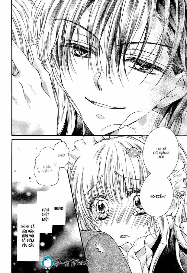 Onimiya-Sensei No Kiss Ni Wa Sakaraenai Chương 5 Ảnh 35
