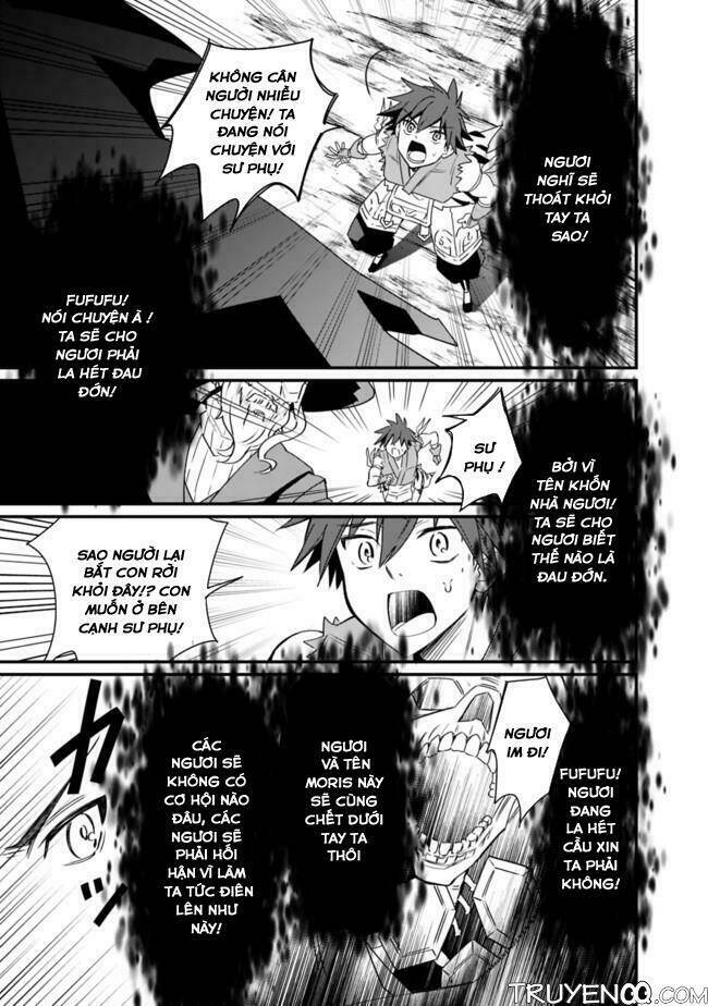 Doryoku Shisugita Sekai Saikyou No Butouka Wa, Mahou Sekai Woyoyuu De Ikinuku Chương 1 Ảnh 35