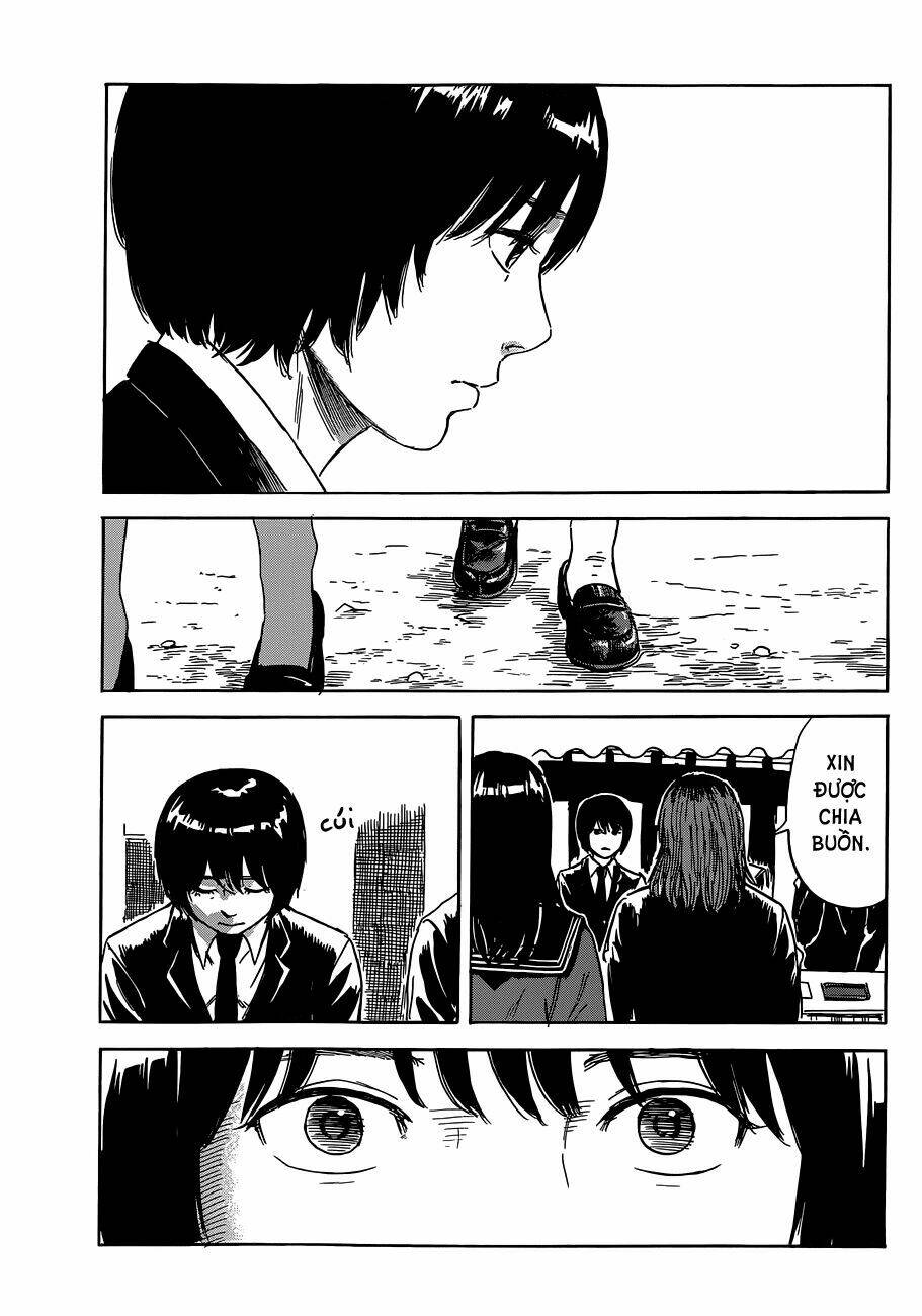 Aku No Hana Chương 48 Ảnh 42