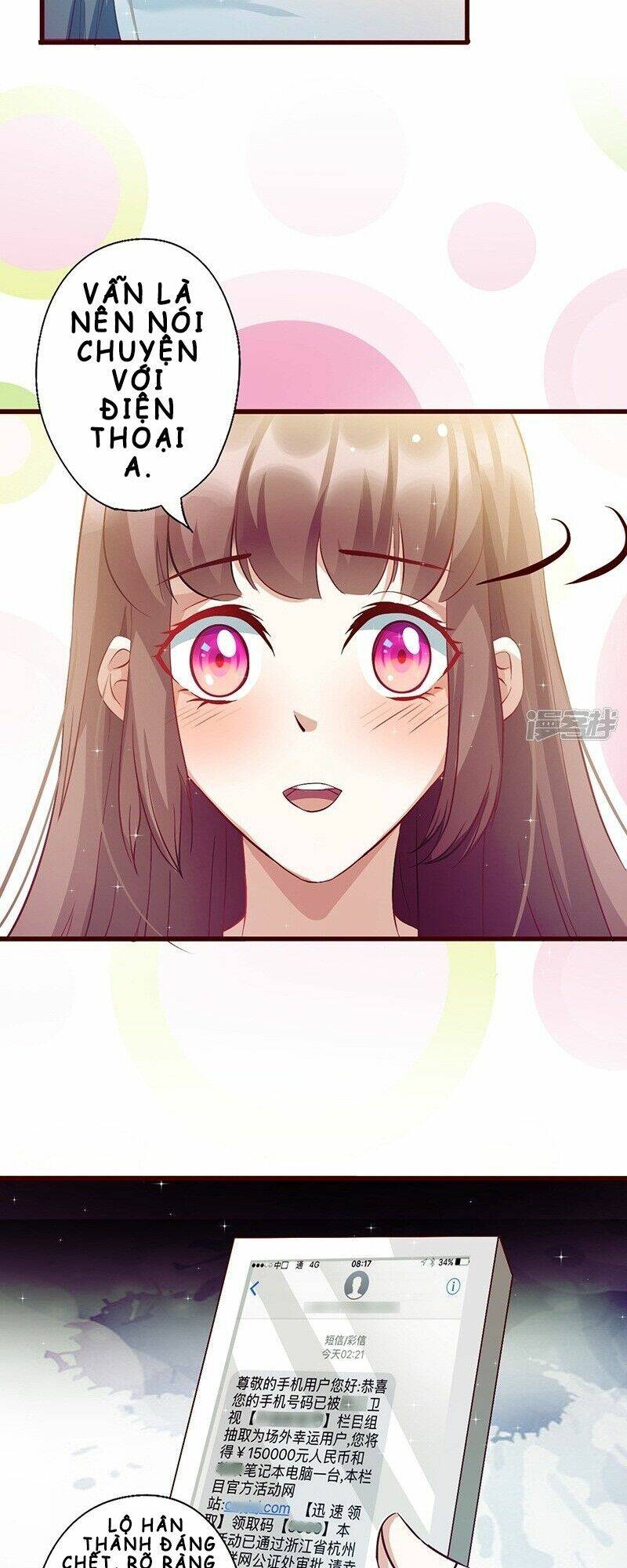 36 Kế Theo Đuổi Chồng: Ông Xã À, Tới Chiến Nào! Chương 33 Ảnh 16