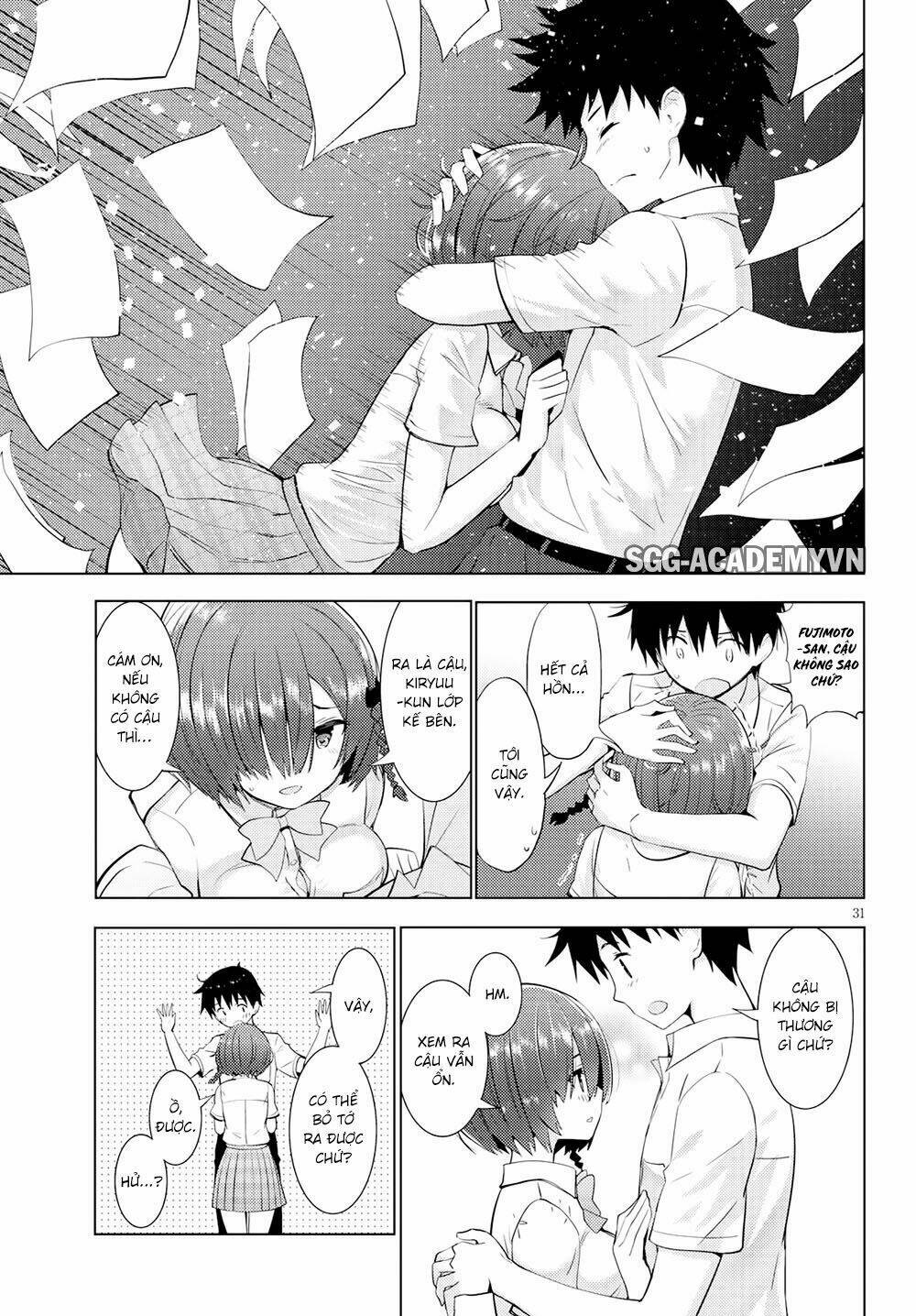 Kawaiikereba Hentai Demo Suki Ni Natte Kuremasu Ka? Chương 14 Ảnh 35
