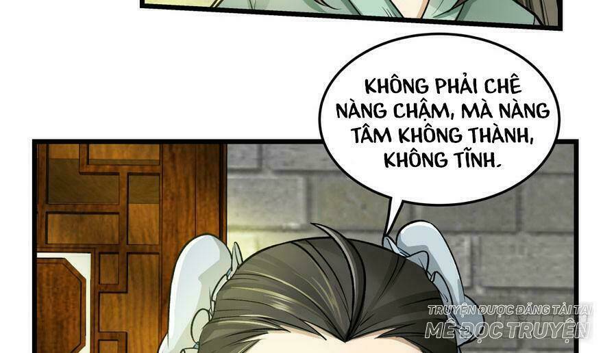 Quẻ Phi Thiên Hạ Chương 6 Ảnh 47