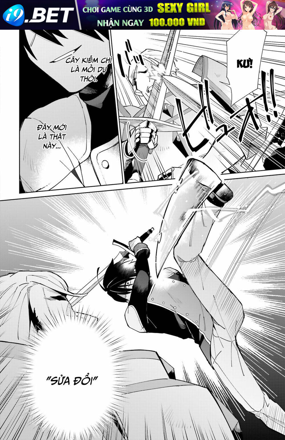Kage No Eiyuu No Nichijou-Tan Chương 7 Ảnh 30
