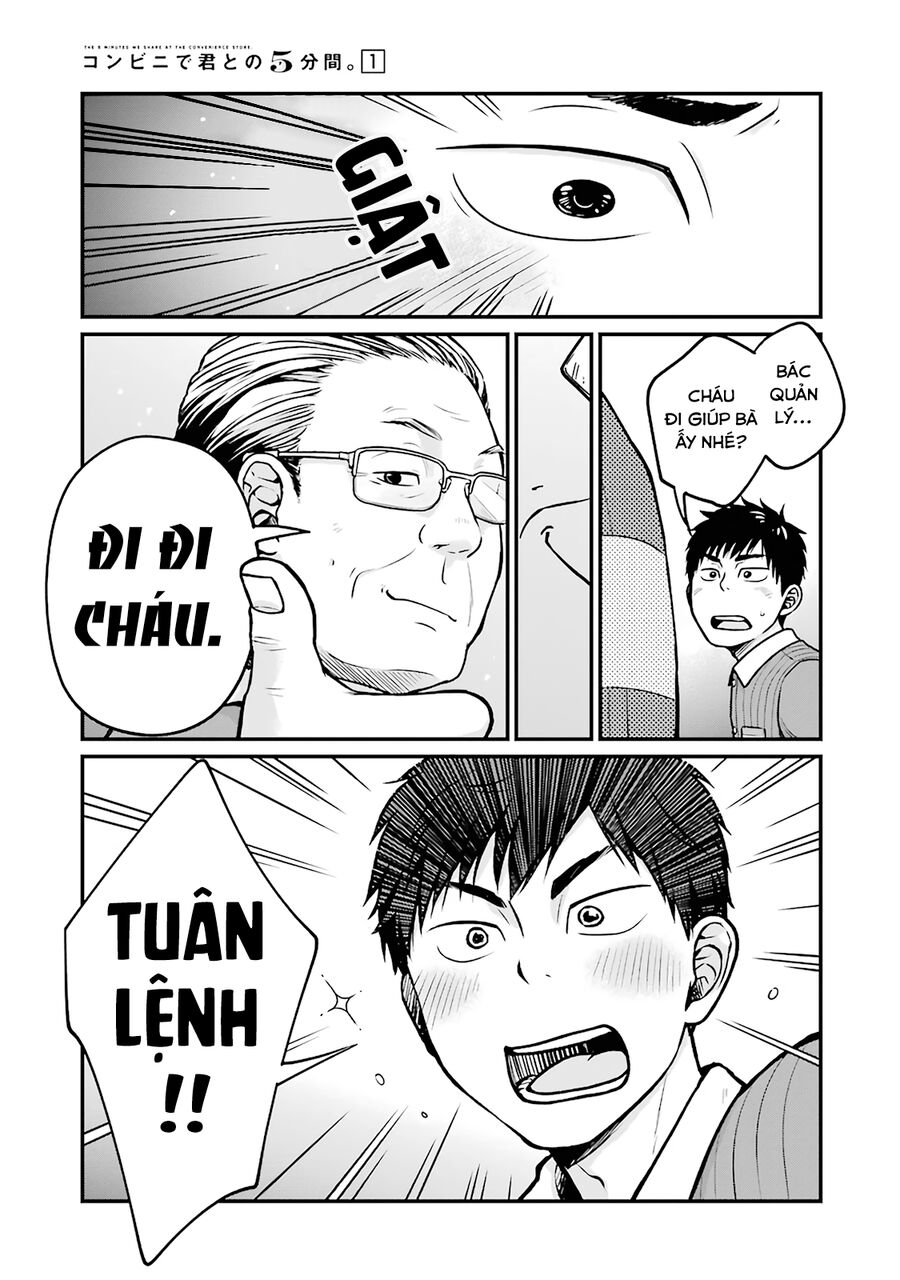 5 Phút Gặp Chương 14 Ảnh 6