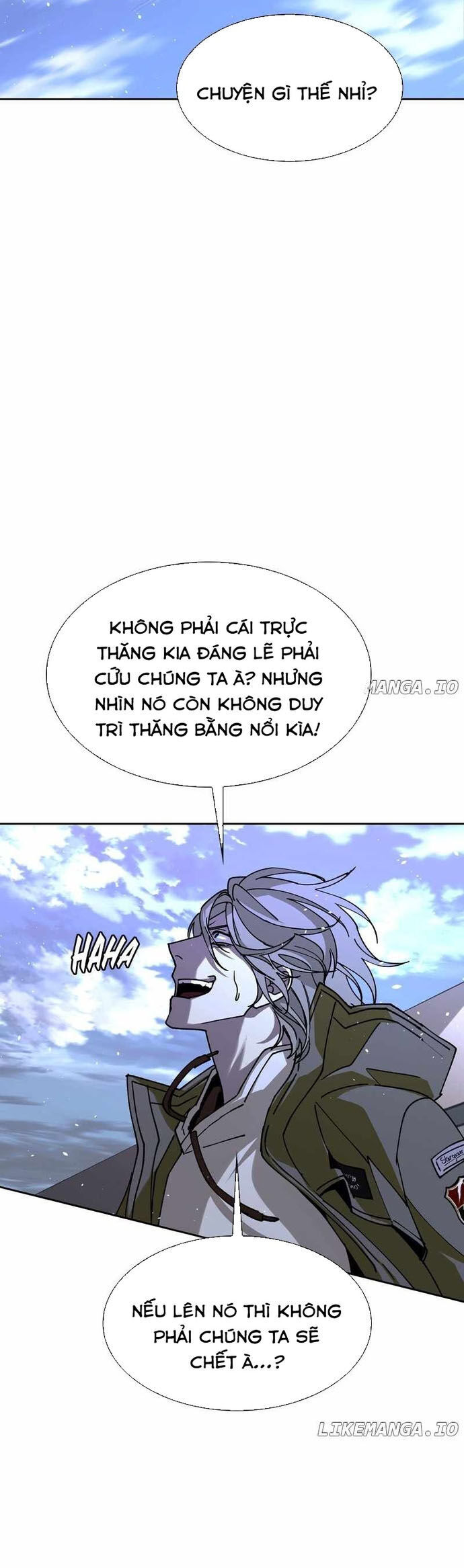 Mạt Thế Đối Với Ta Chỉ Là Trò Chơi Chương 70 Ảnh 39