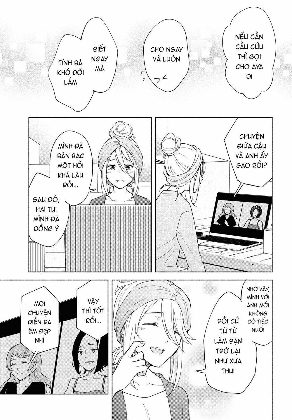 This Love That Won Reach Chương 37 Ảnh 4