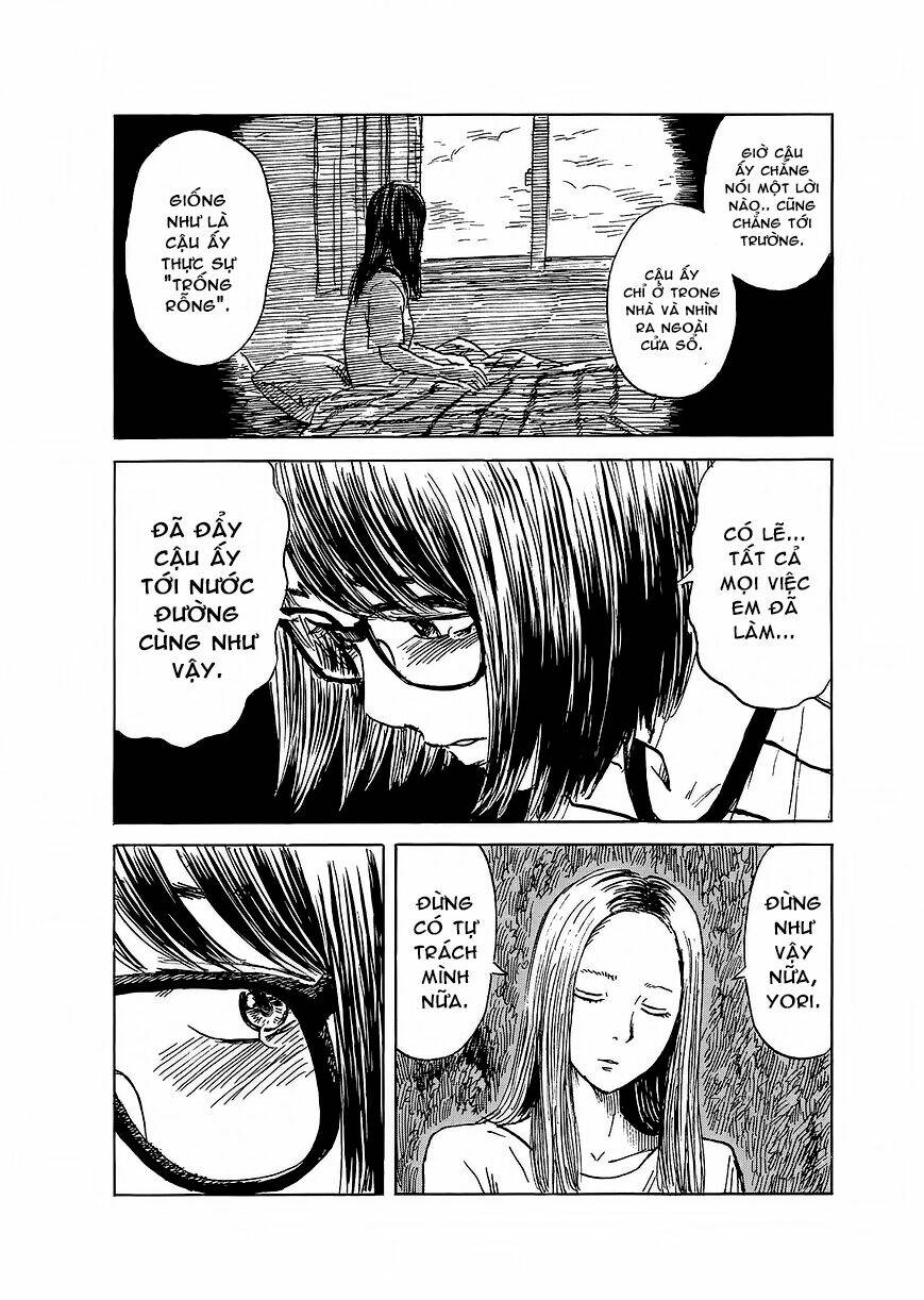 Boku Wa Mari No Naka Chương 64 Ảnh 17