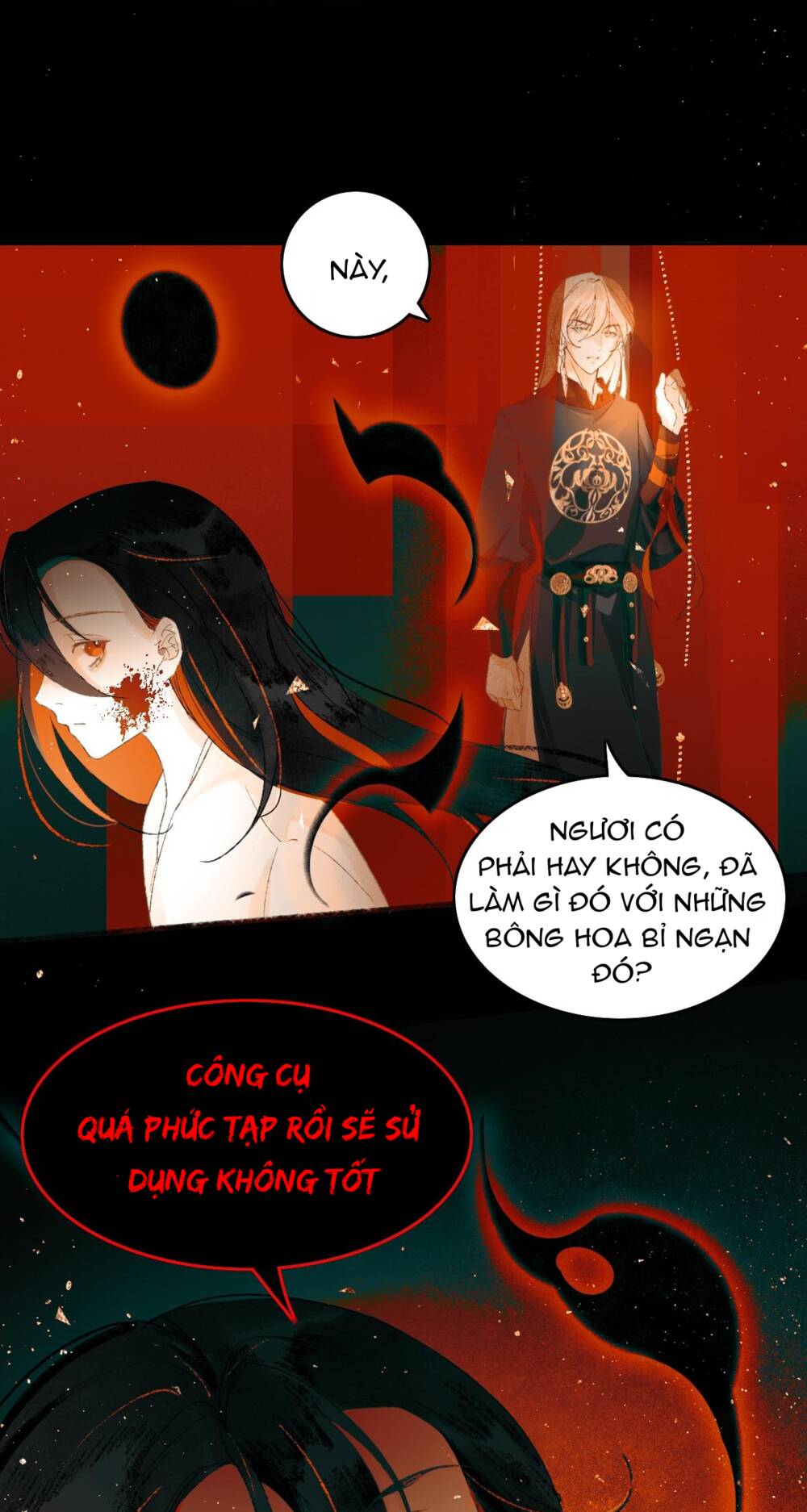 Tầm Mộng Hồn Chương 5 Ảnh 32
