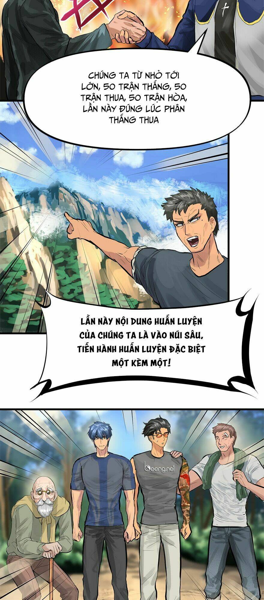 Vua Sinh Tồn Chương 89 Ảnh 13