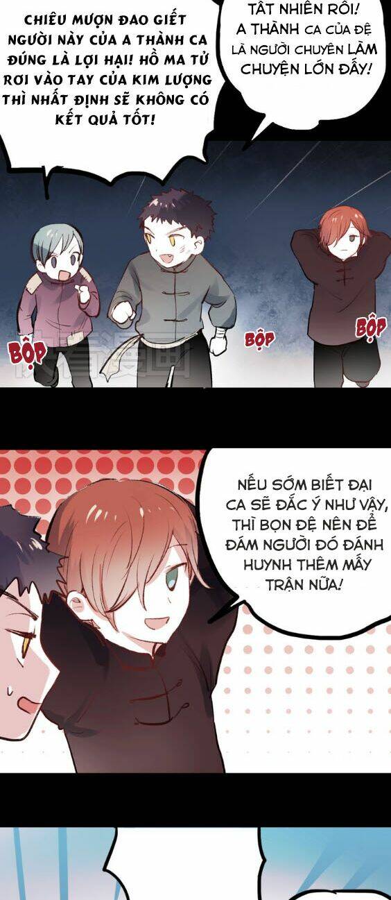Nam Yên Trai Bút Lục Chương 21 Ảnh 18