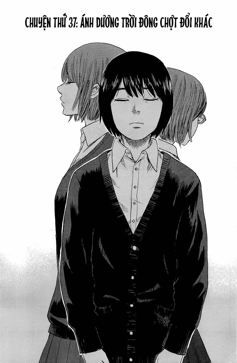 Aku No Hana Chương 37 Ảnh 3