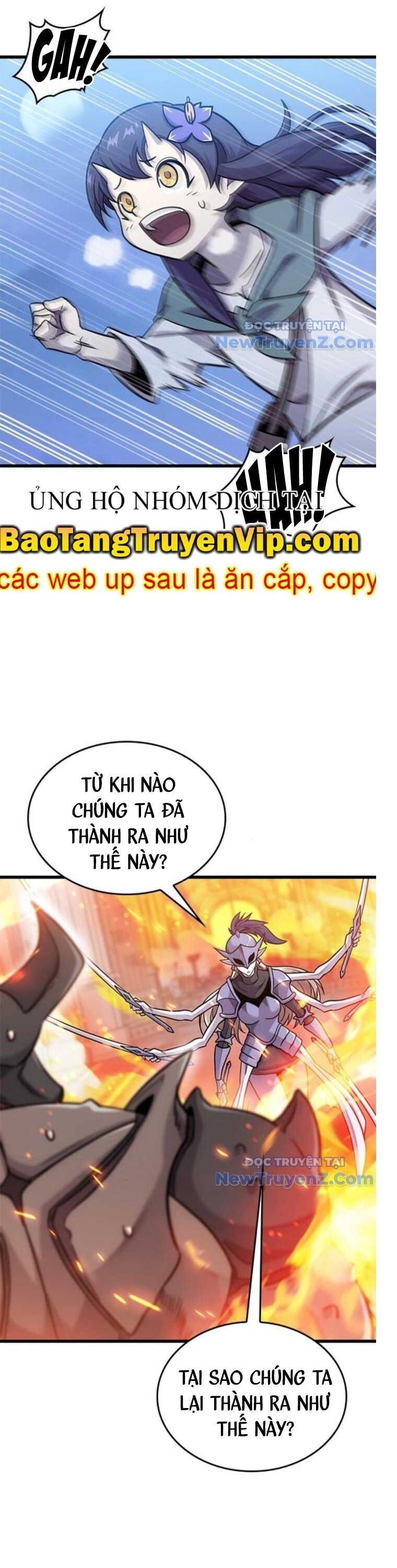 Thưa Quỷ Vương Chúng Ta Bội Thu Rồi Chương 13 Ảnh 46
