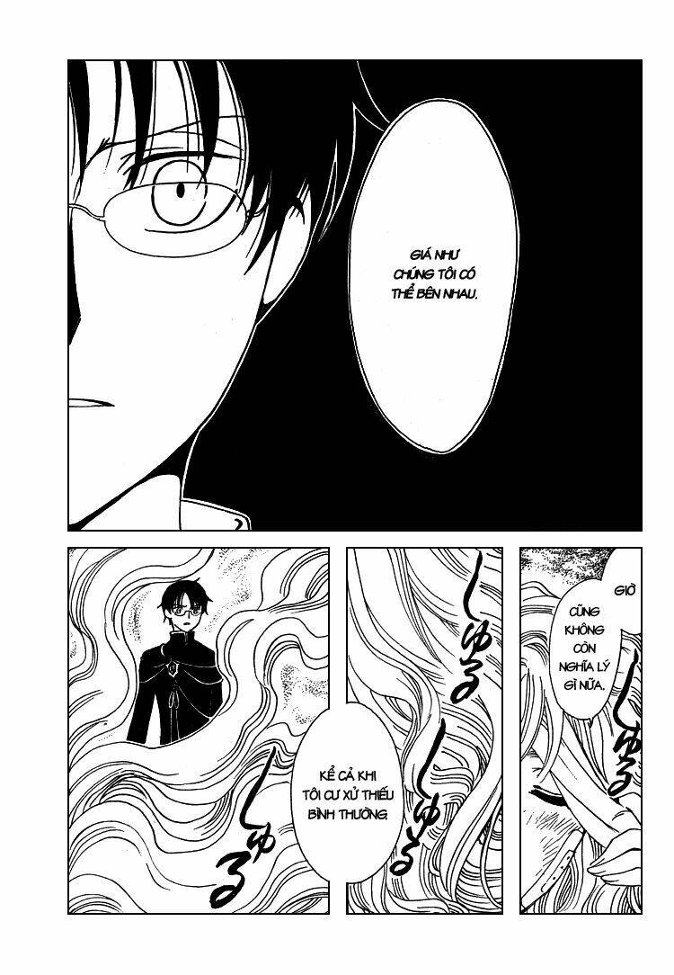 Xxxholic Chương 200 Ảnh 8