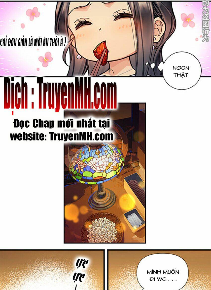 Chiến Luyến Cáo Tiệp Chương 37 Ảnh 12
