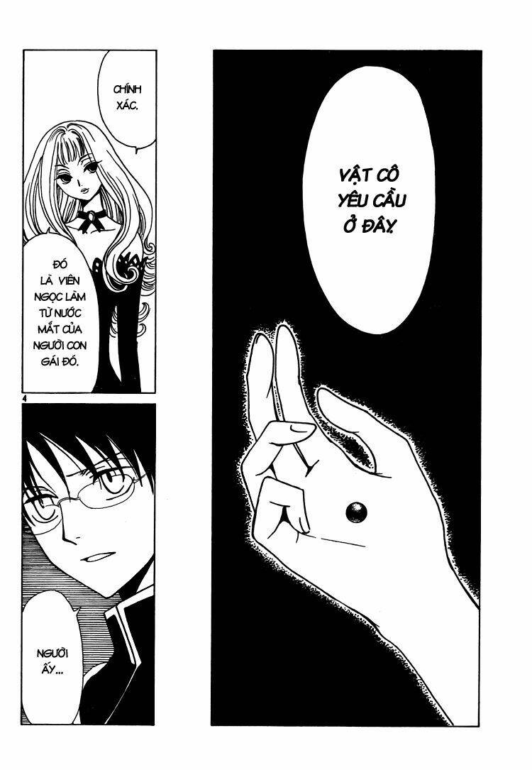 Xxxholic Chương 201 Ảnh 5