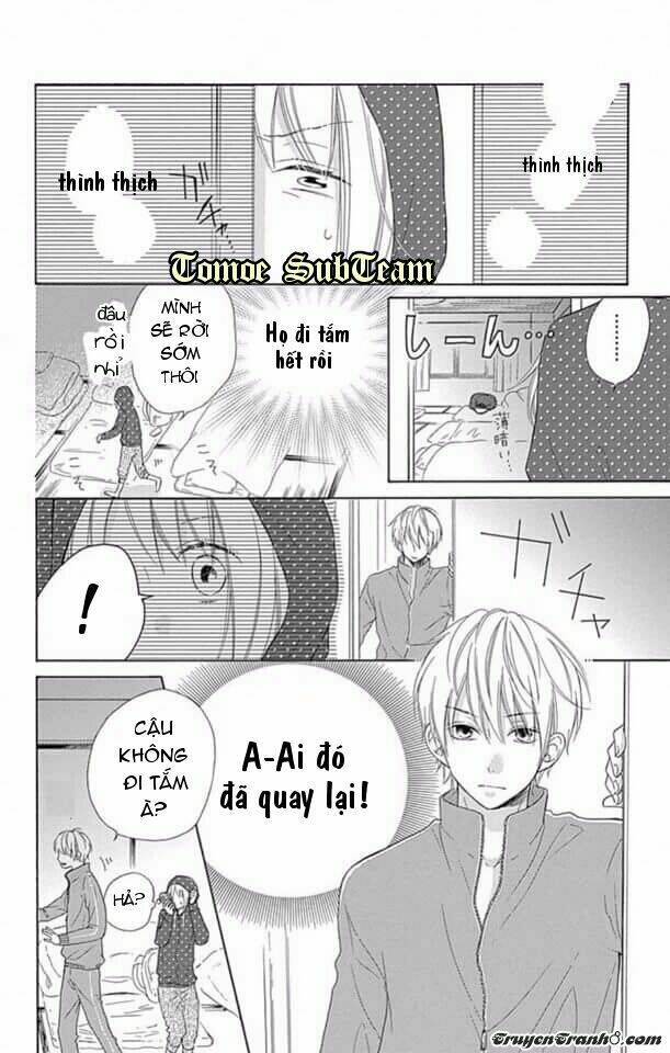 Hinadori No Waltz Chương 4 Ảnh 16