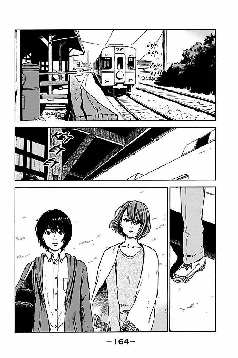 Aku No Hana Chương 52 Ảnh 11