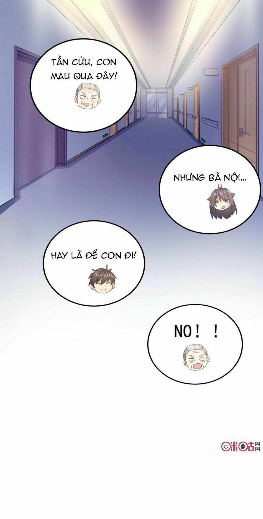 Bá Ái Hãn Thê Chương 13 Ảnh 17