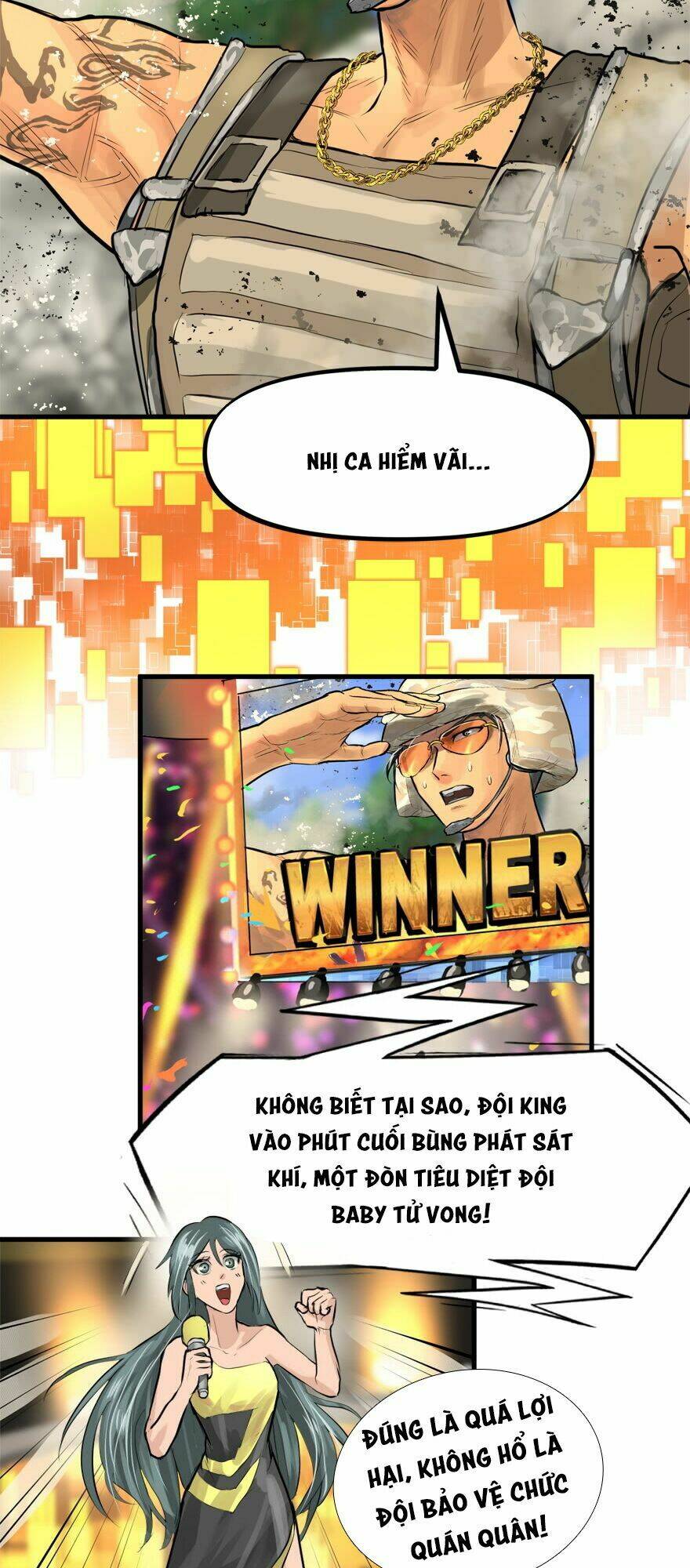 Vua Sinh Tồn Chương 86 Ảnh 14