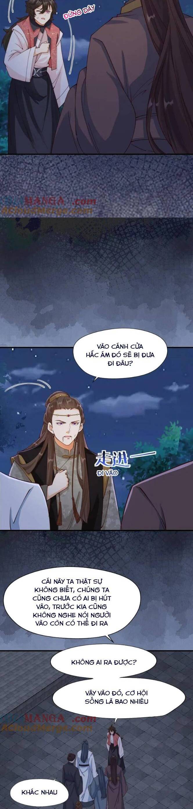 Tuyệt Sắc Quyến Rũ: Quỷ Y Chí Tôn Chương 652 Ảnh 17