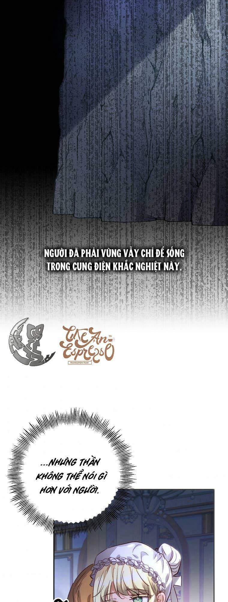 Nàng Công Chúa Ấy Đã Trở Thành Một Đoá Hoa Điên Dại Chương 10 Ảnh 44