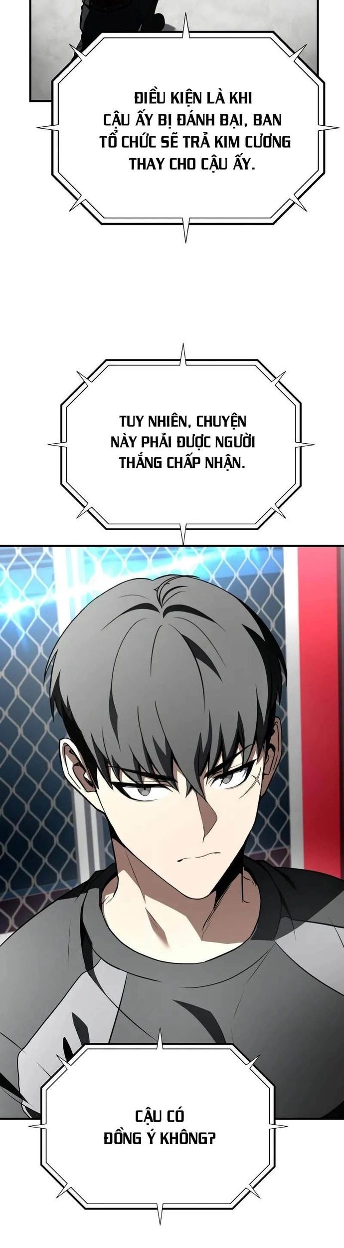 Kim Chiến Sĩ: Hành Trình Xây Dựng Đặc Tính Chương 36 Ảnh 78