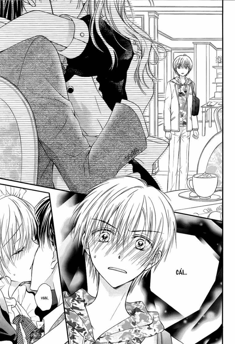 Onimiya-Sensei No Kiss Ni Wa Sakaraenai Chương 5 Ảnh 31