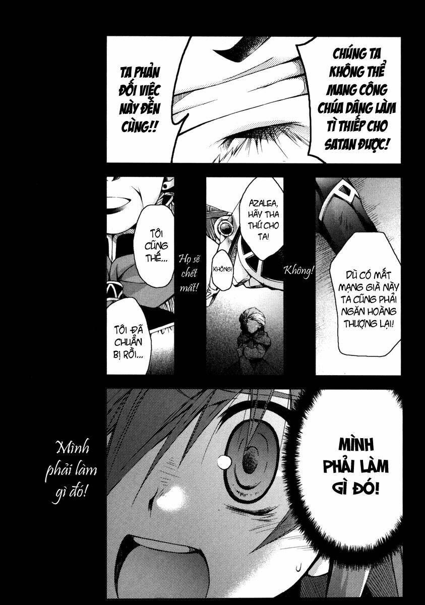 Shina Dark Chương 12 Ảnh 28
