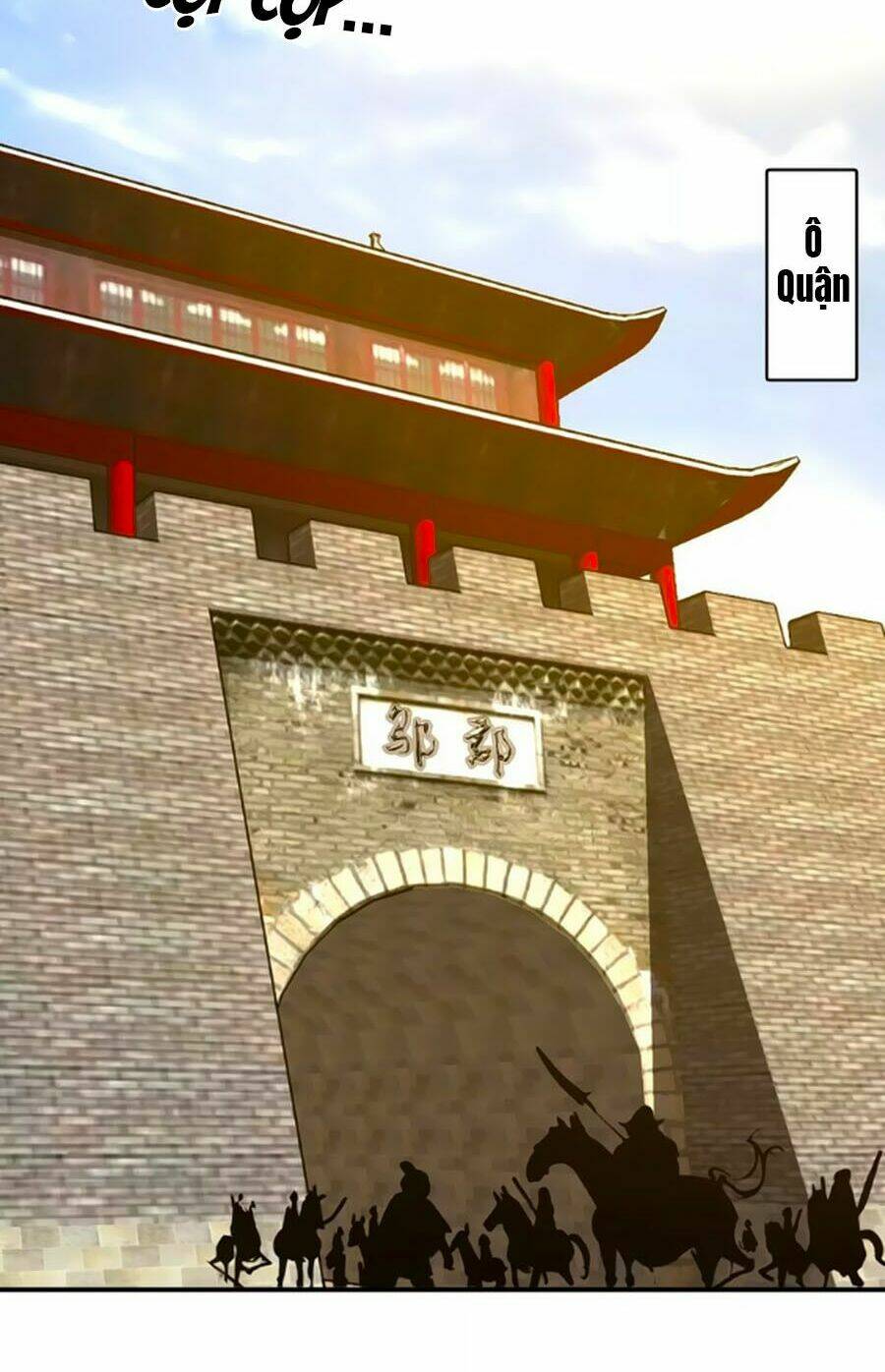 Mỹ Nhân Làm Tướng Chương 63 Ảnh 19
