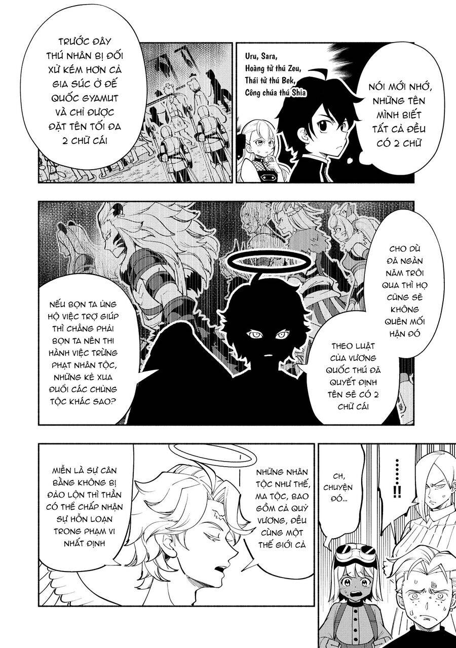 Hell Mode: Yarikomi Suki No Gamer Wa Hai Settei No Isekai De Musou Suru Chương 67 Ảnh 26