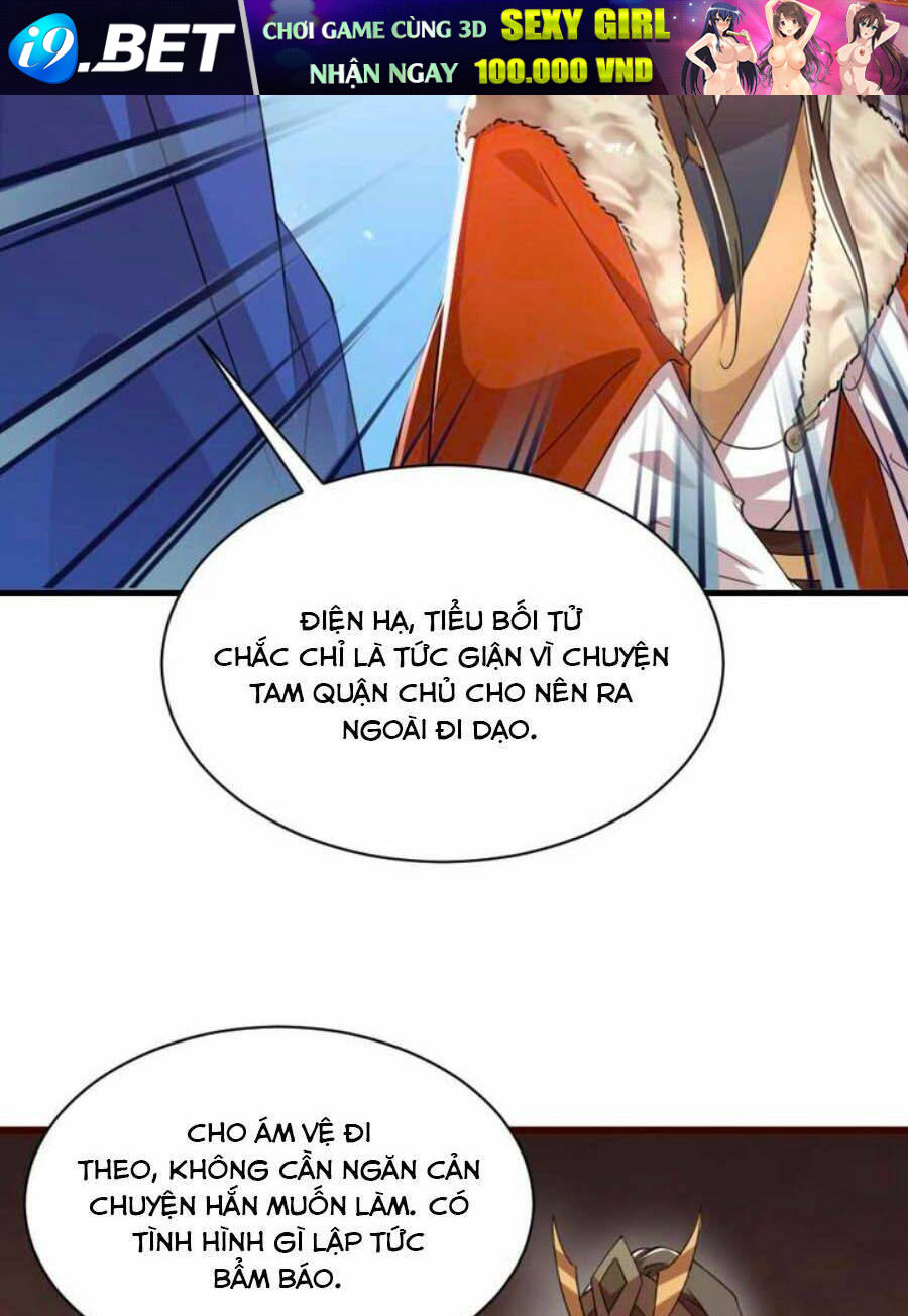 Thái Tử Điện Hạ, Nô Tài Có Hỉ Rồi Chương 59 Ảnh 11