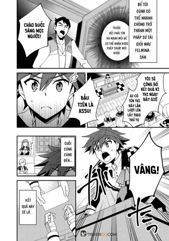 Doryoku Shisugita Sekai Saikyou No Butouka Wa, Mahou Sekai Woyoyuu De Ikinuku Chương 7 Ảnh 8