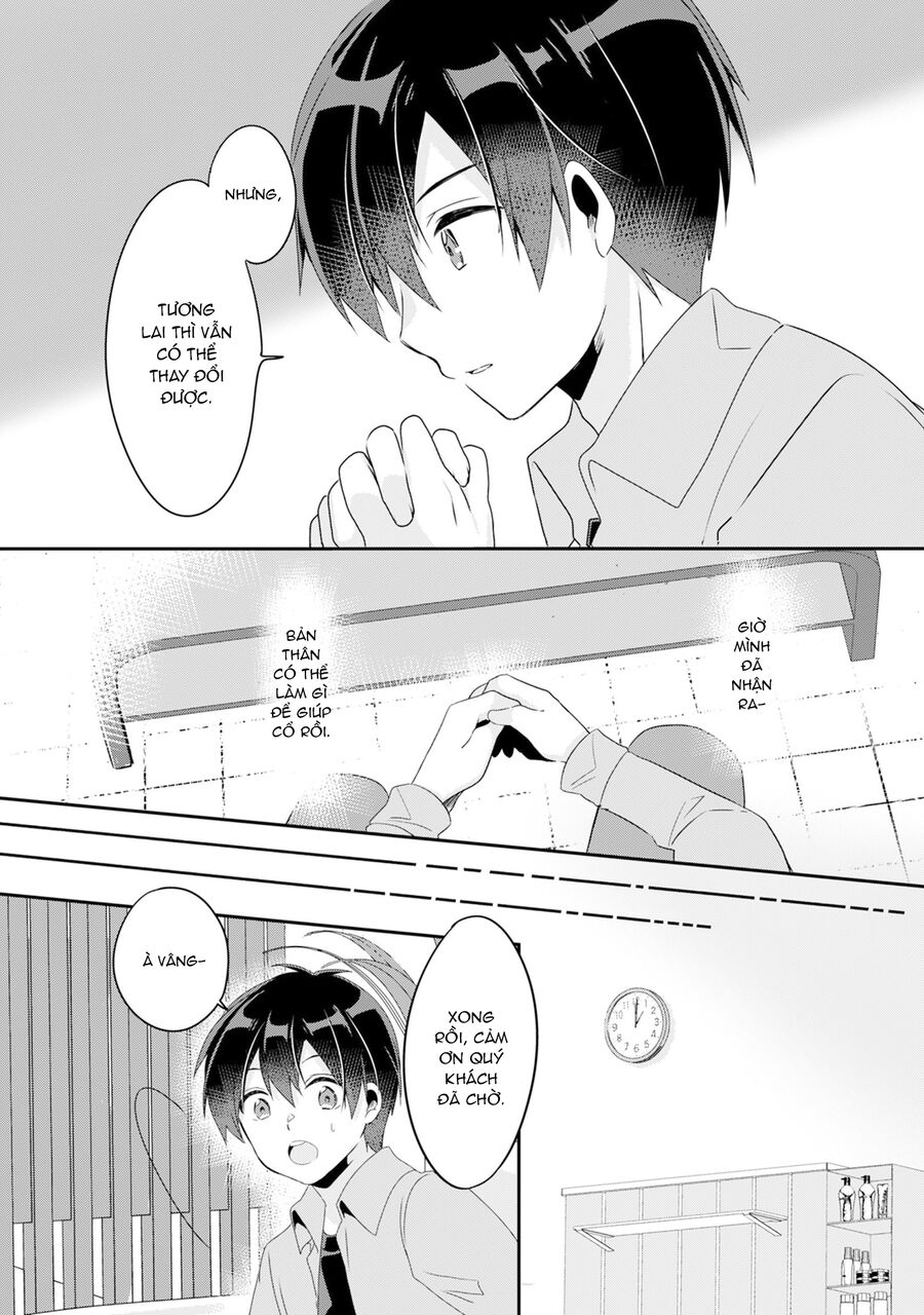 Class No Bocchi Gal Wo Omochikaeri Shite Seisokei Bijin Ni Shite Yatta Hanashi Chương 3 Ảnh 25