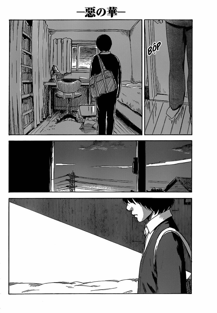 Aku No Hana Chương 50 Ảnh 27