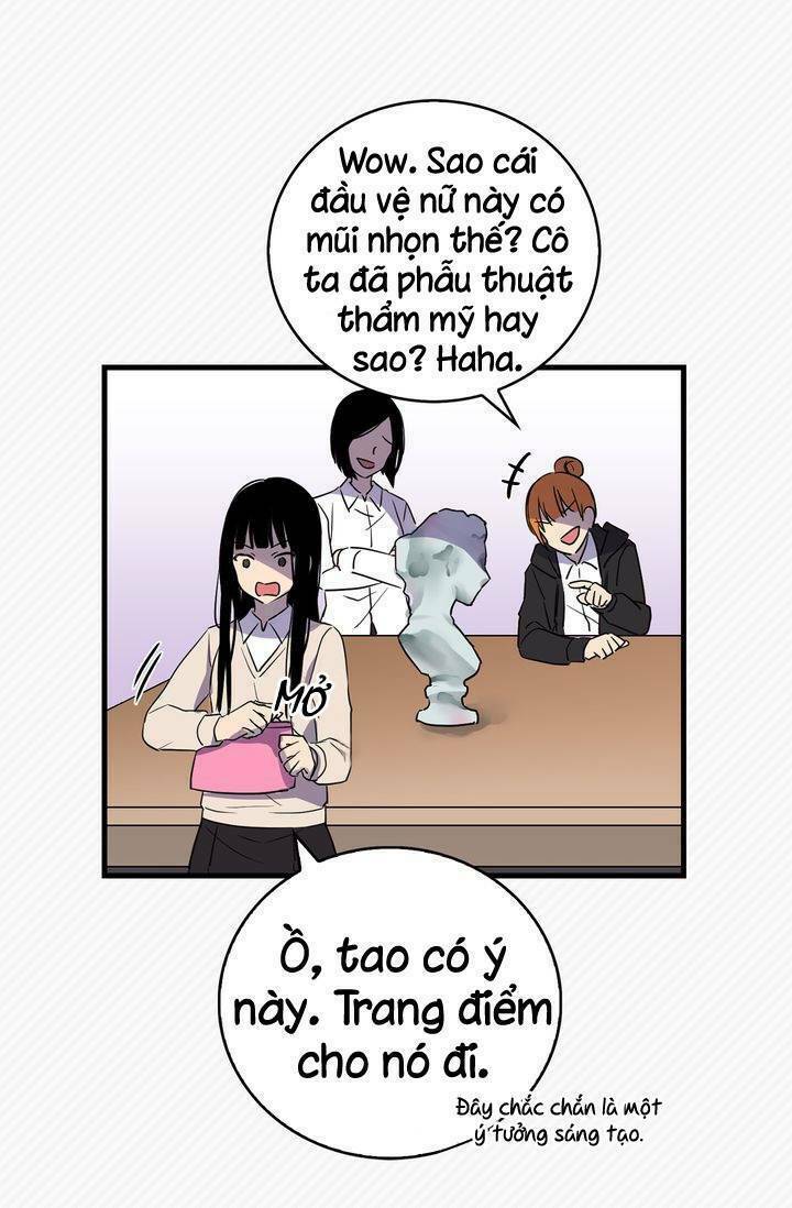 Cô Dâu Của Miêu Hoàng Tử Chương 2 Ảnh 7